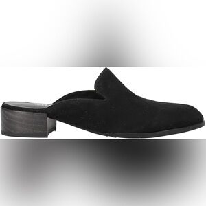 VANELi Womens Teja Mules Flats Casual - Black